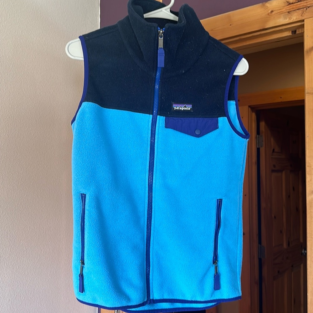 Patagonia vest